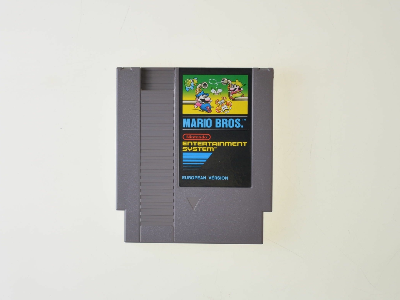 Mario Bros (Black Box) - Nintendo NES Games