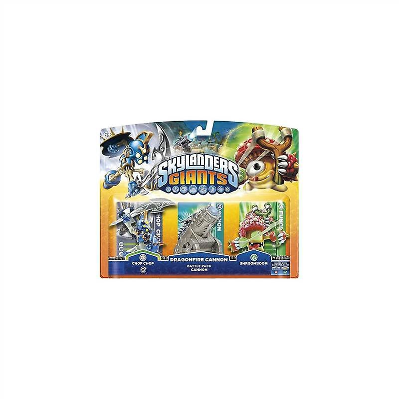Skylanders Giants Battle Pack [Complete] - Wii Hardware