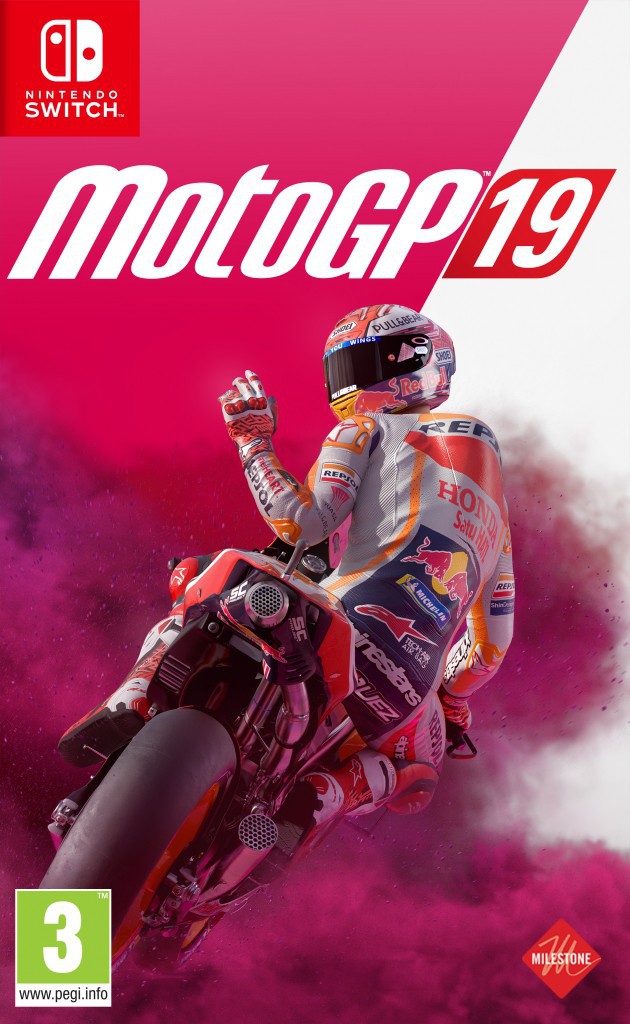 MotoGP 19 - Nintendo Switch Games