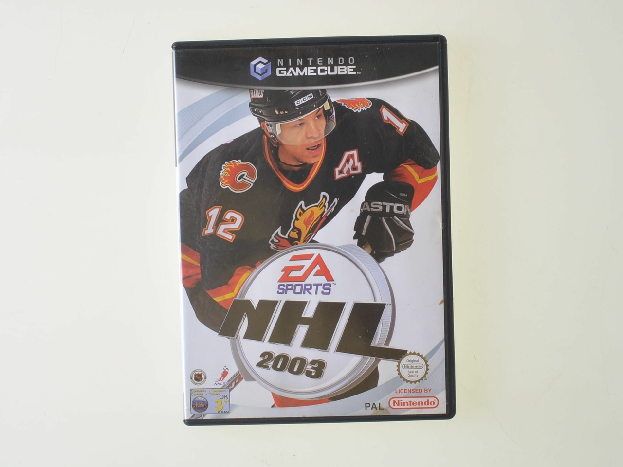 NHL 2003 - Gamecube Games