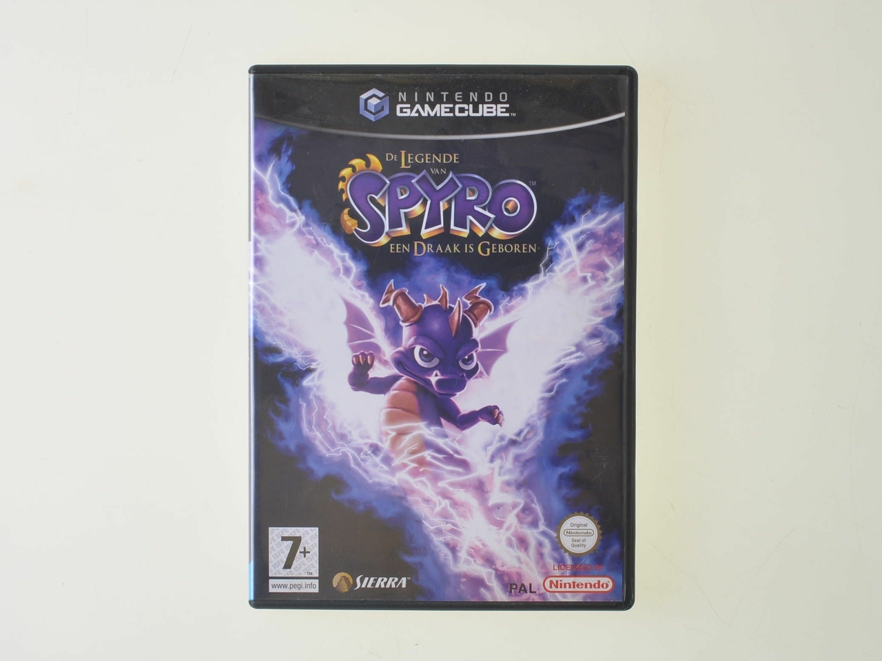De Legende van Spyro: Een Draak is Geboren | Gamecube Games | RetroNintendoKopen.nl