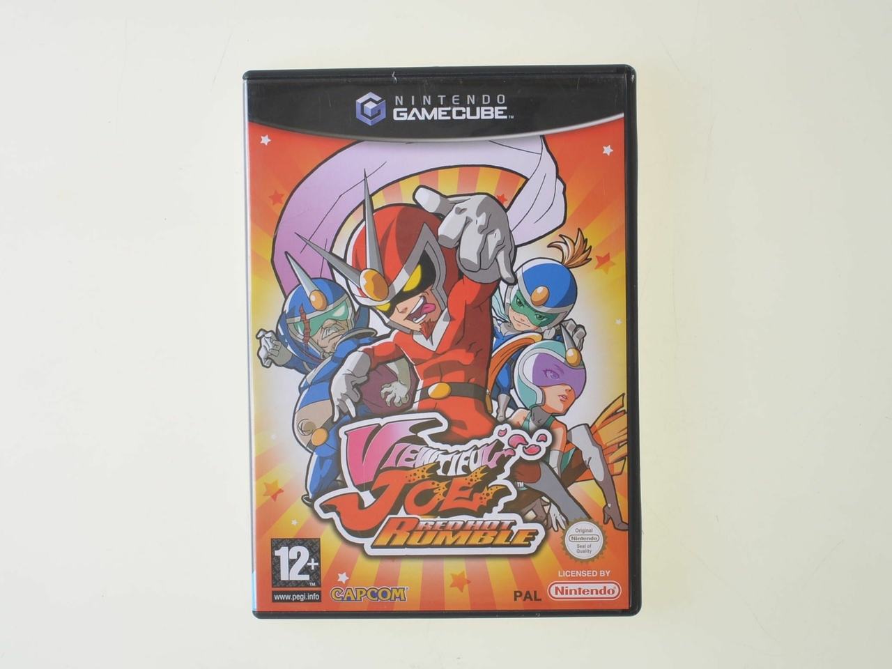 Viewtiful Joe: Red Hot Rumble