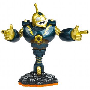 Skylanders Giants: Legendary Bouncer - Wii Hardware