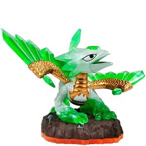 Skylanders Giants: Jade Flashwing - Wii Hardware