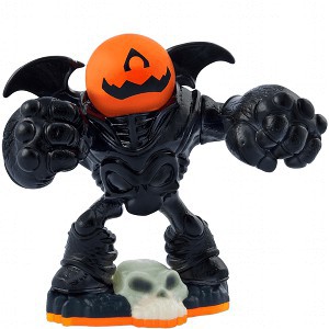 Skylanders Giants: Pumpkin Eye-Brawl - Wii Hardware