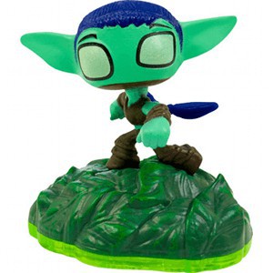 Skylanders Spyro's Adventur: Sidekick Whisper Elf - Wii Hardware