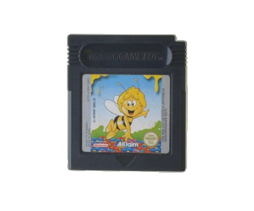 Maya The Bee & Her Friends - Gameboy Color Games