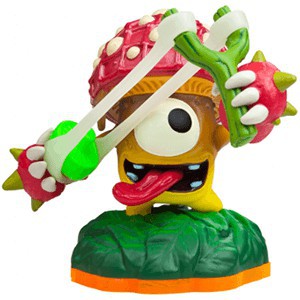 Skylanders Giants: Shroom Boom - Wii Hardware