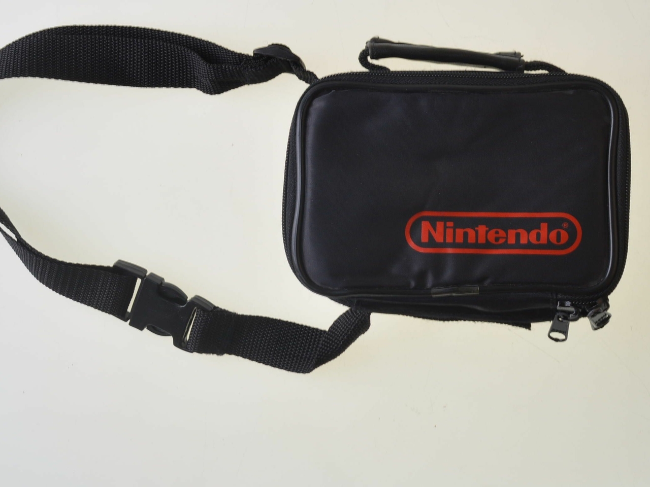 Original Nintendo Game Boy Carrying Case - Gameboy Color Hardware