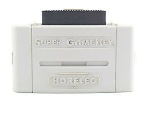 Super Gamekey (NTSC Converter) for SNES - Super Nintendo Hardware