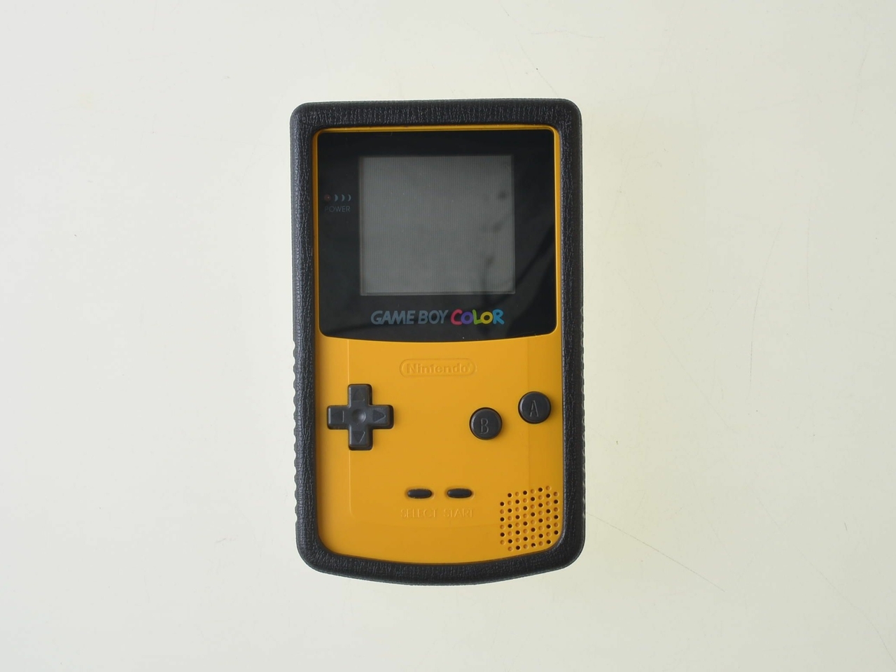 Gameboy Color Protector Bumper Case - Gameboy Color Hardware