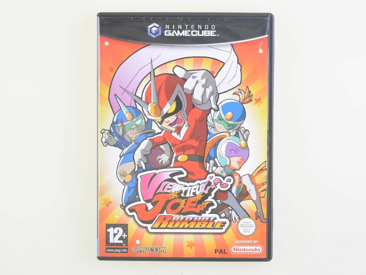 Viewtiful Joe 2 - Gamecube Games