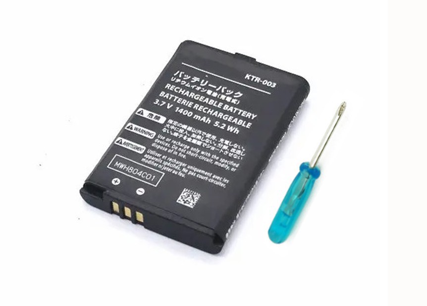 Nintendo NEW 3DS Replacement Battery - Nintendo 3DS Hardware