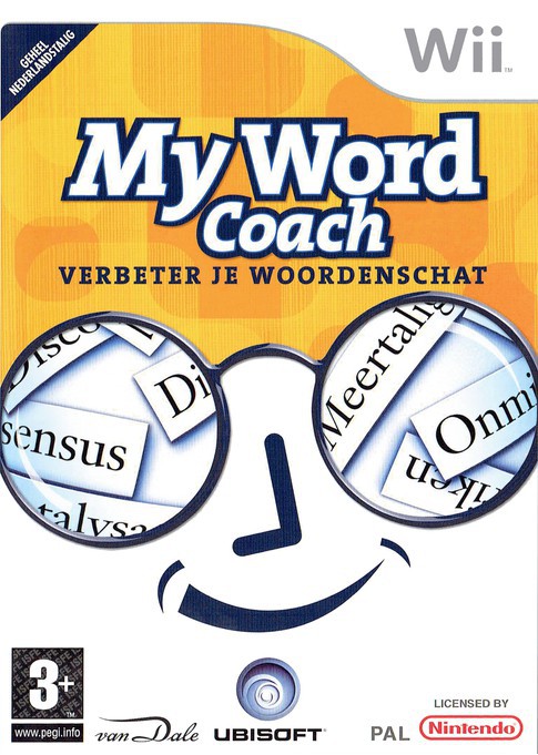 My Word Coach: Verbeter je woordenschat - Wii Games