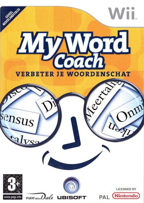 My word coach wii discount
