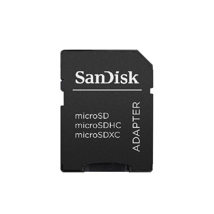 Micro SD naar SD Card Adapter - Nintendo DS Hardware
