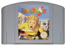 Paperboy - Nintendo 64 Games