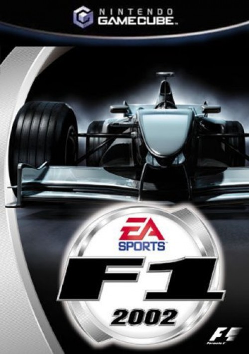 F1 2002 - Gamecube Games