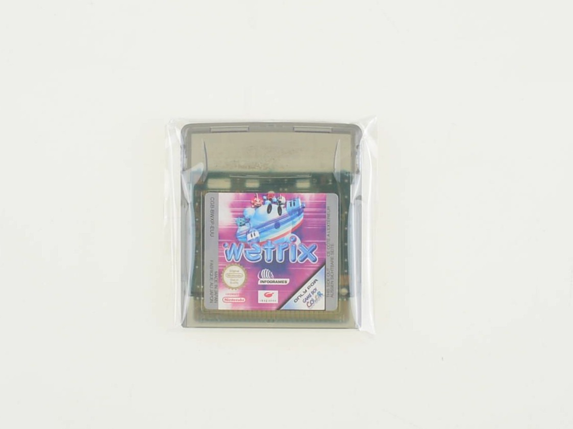 wetrix Kopen | Gameboy Color Games