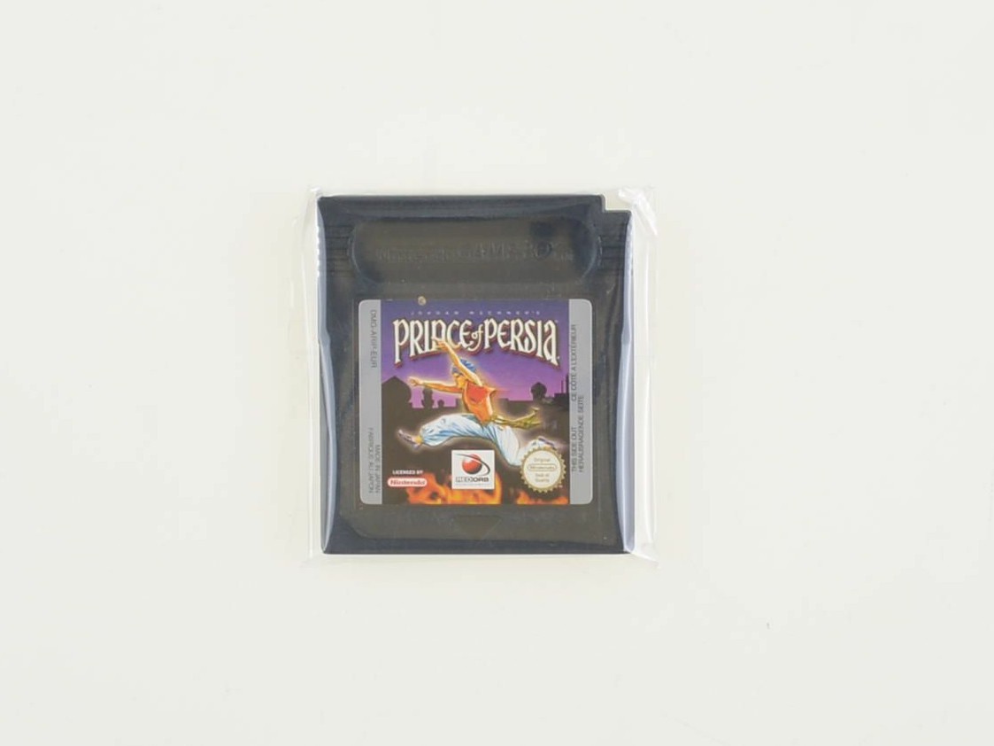 Prince Of Persia  - Gameboy Color Games