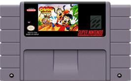 Goof Troop [NTSC] - Super Nintendo Games