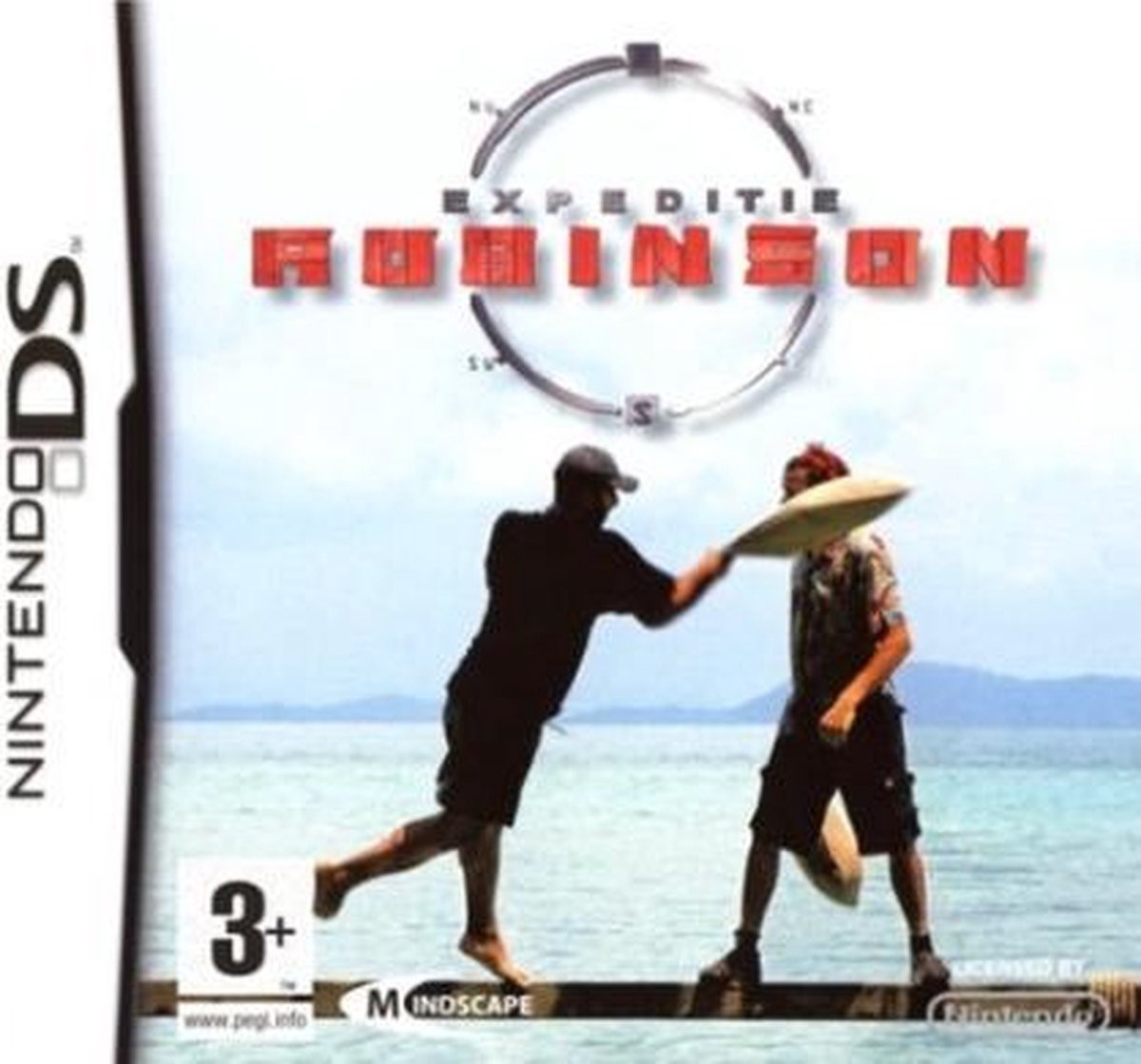Expeditie Robinson - Nintendo DS Games