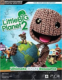 LittleBig Planet 2 Series Guide - Manual - Nintendo 64 Manuals