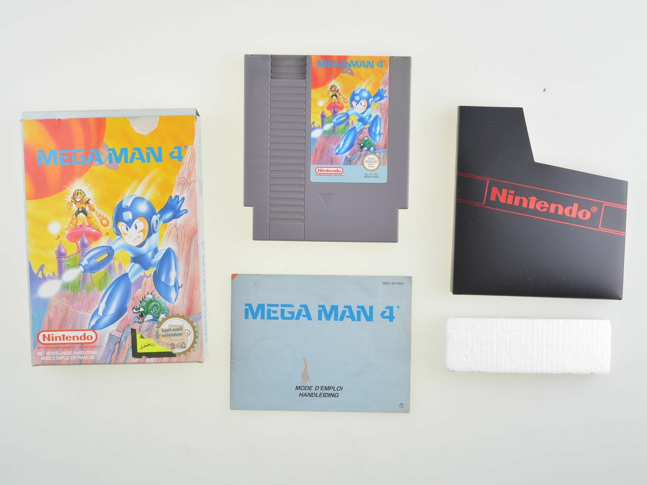 Mega Man 4 Kopen | Nintendo NES Games [Complete]