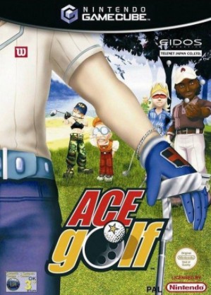 Ace Golf - Gamecube Games