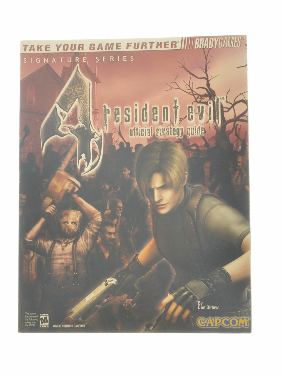 Resident Evil 4 Strategy Guide - By Dan Birlew - Gamecube Hardware