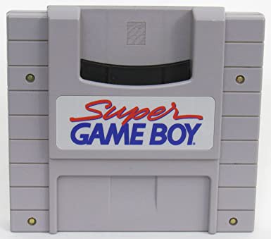 Super Gameboy [NTSC] - Super Nintendo Hardware