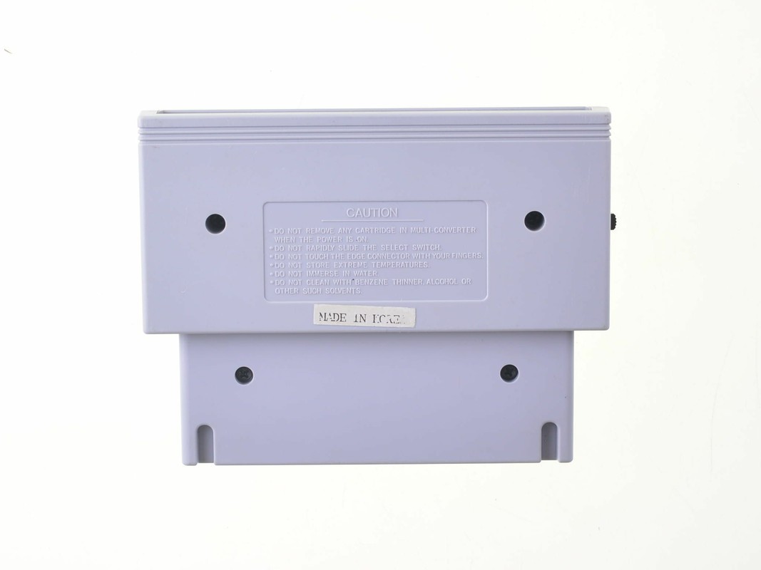 Dis-SFC01 Multi Converter - Super Nintendo Hardware - 2