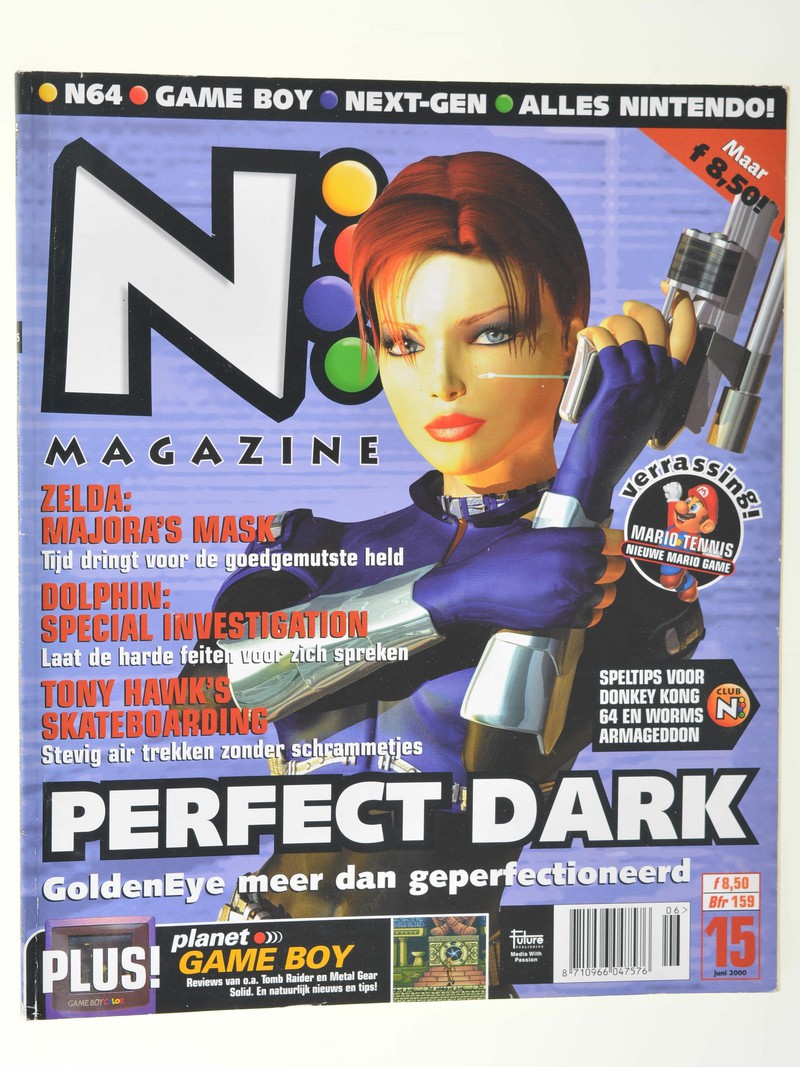 N64 Magazine Issue 15 - Manual - Nintendo 64 Manuals