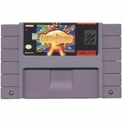 Earthbound [NTSC] - Super Nintendo Games