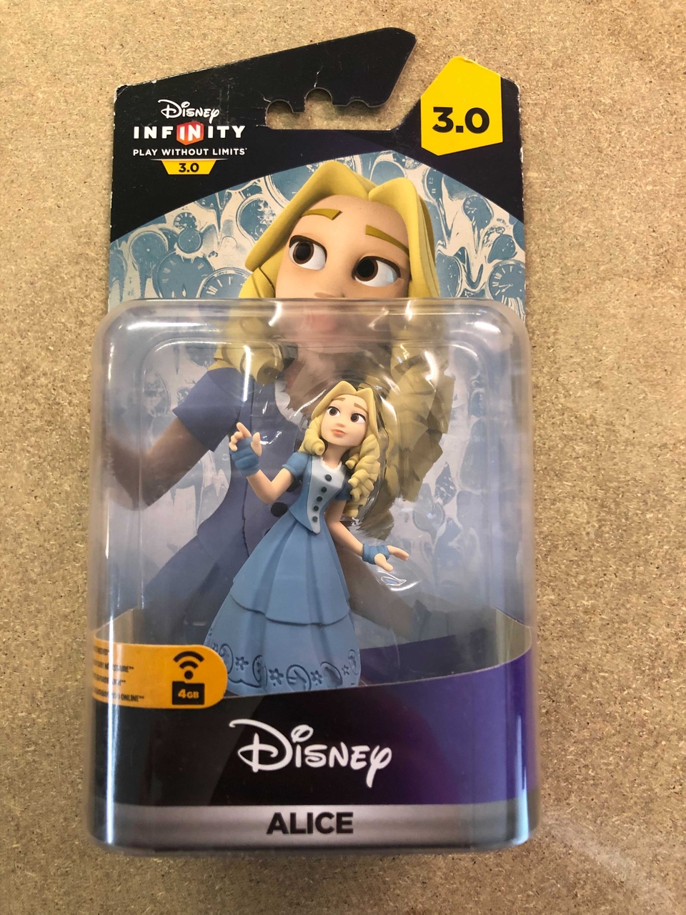 Disney Infinity 3.0 Alice - Wii Hardware