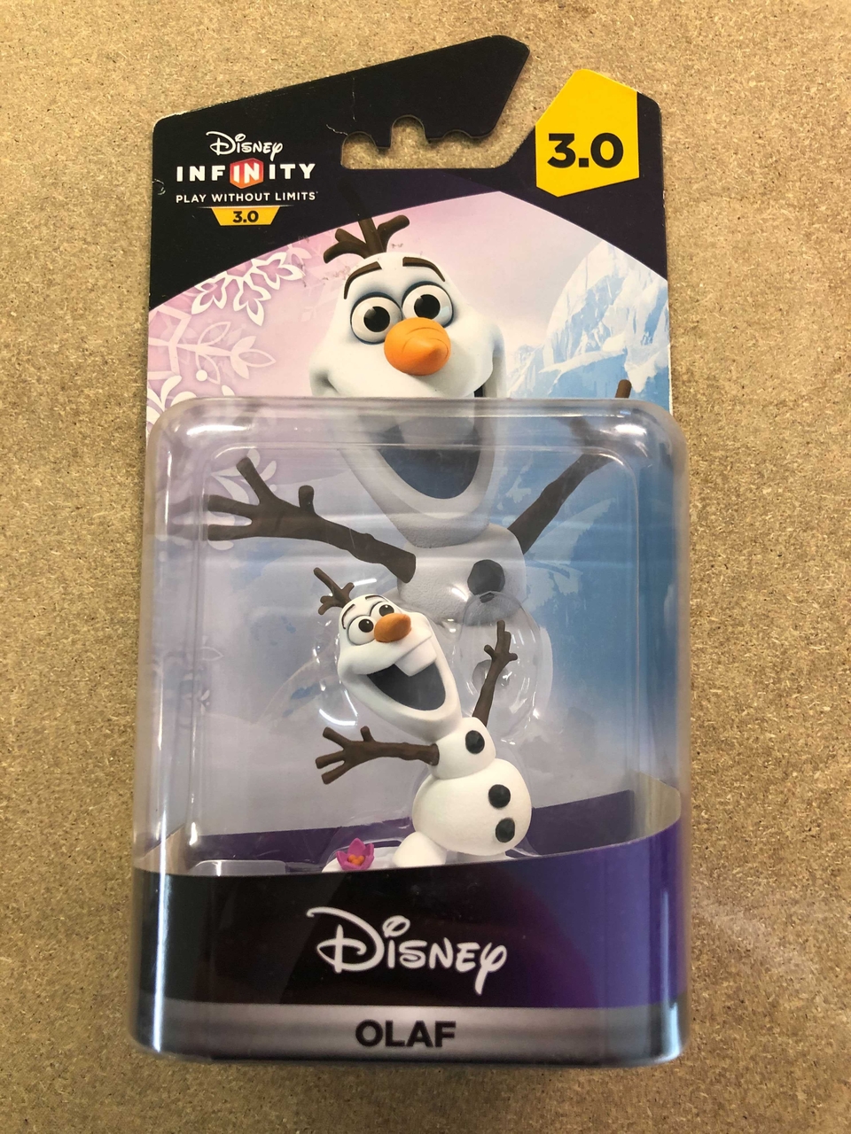 Disney infinity 3.0 Olaf - Wii Hardware