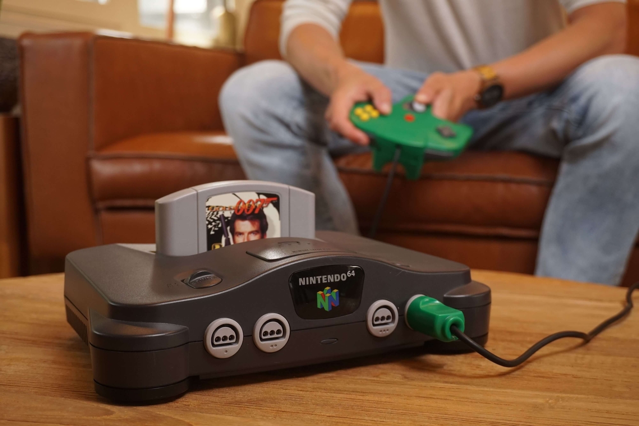 Nintendo 64 Console - Budget | Nintendo 64 Hardware | RetroNintendoKopen.nl