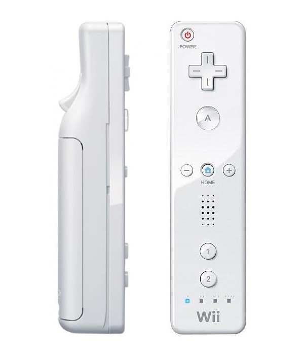 Autonoom Klein te ontvangen Nintendo Wii Remote Controller - White ⭐ Wii Hardware