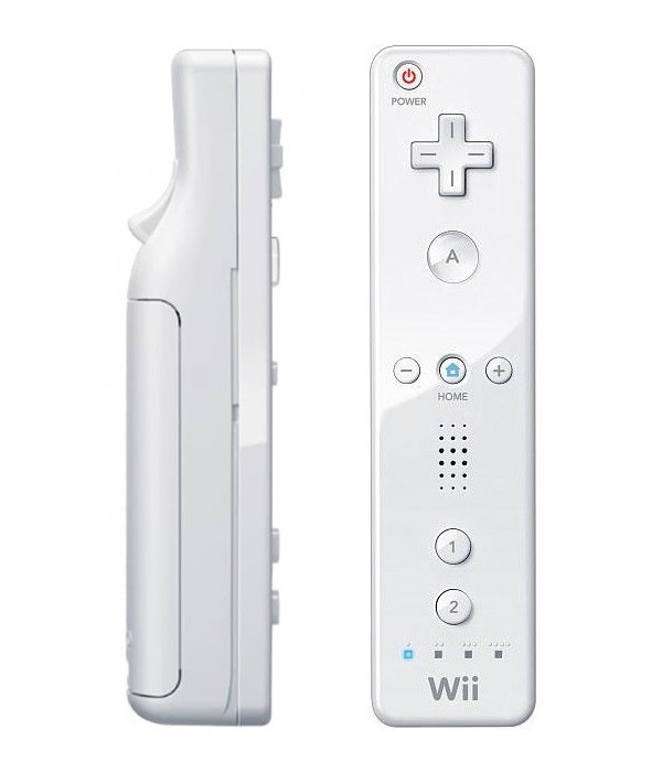 Nintendo Wii Remote Controller - White - Wii Hardware