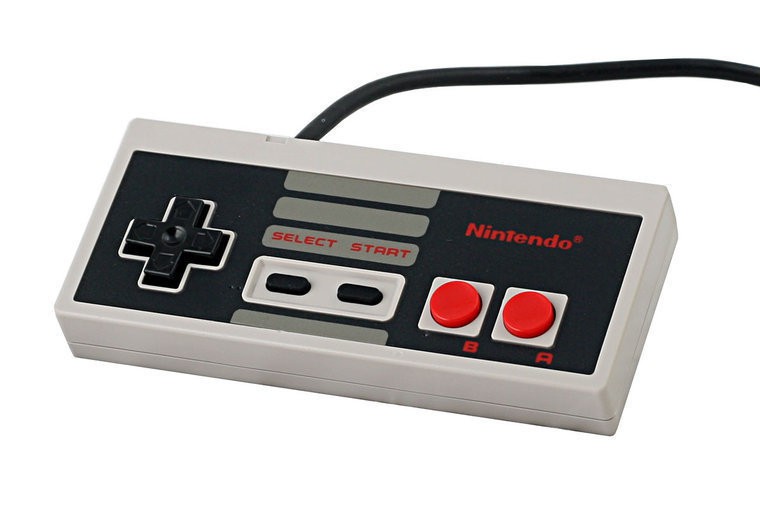 Originele Nintendo NES Controller | Nintendo NES Hardware | RetroNintendoKopen.nl