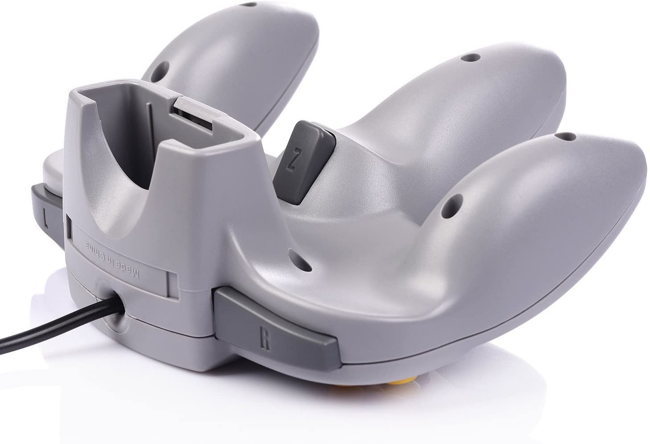 Nieuwe Nintendo 64 Controller Red | Nintendo 64 Hardware | RetroNintendoKopen.nl