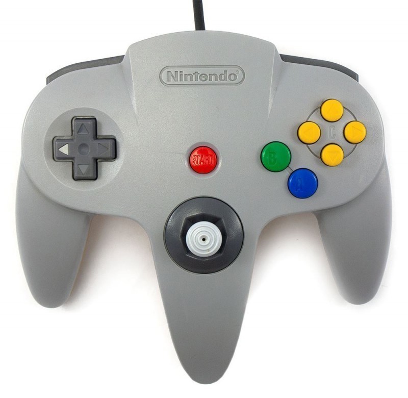 Originele Nintendo 64 Controller Grey Kopen | Nintendo 64 Hardware