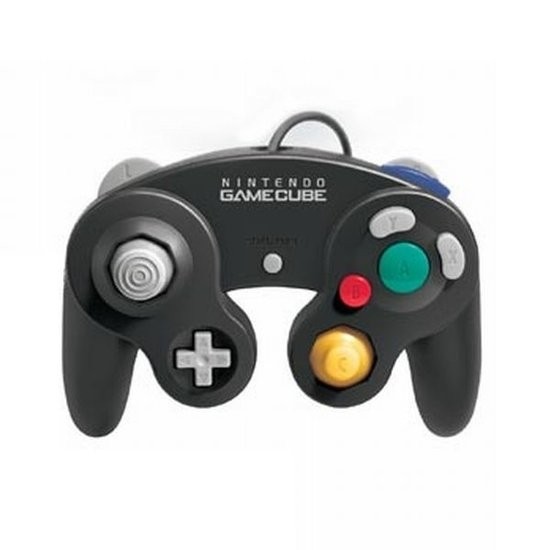 Originele Gamecube Controller Black Kopen | Gamecube Hardware