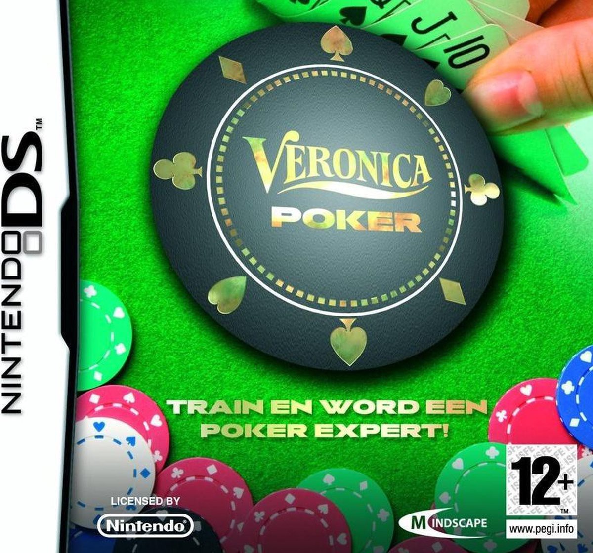 Veronica Poker - Nintendo DS Games