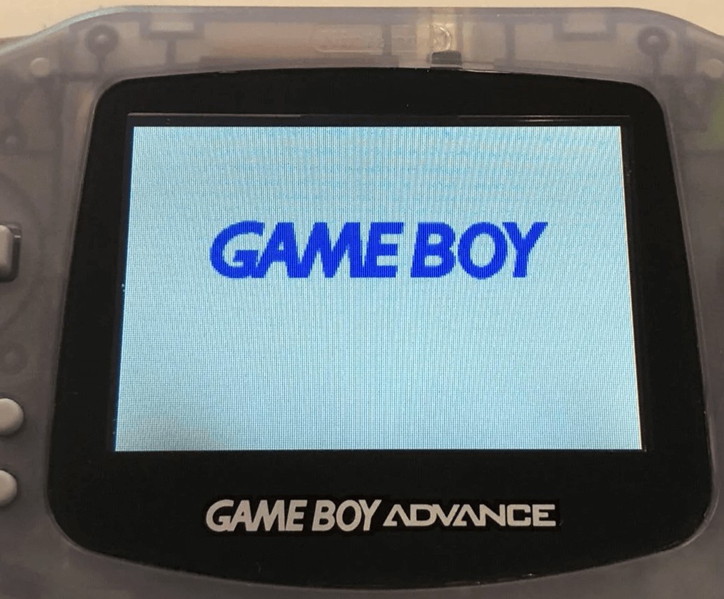 Gameboy Advance Screen - AGS-101 Scherm met Backlight - Gameboy Advance Hardware