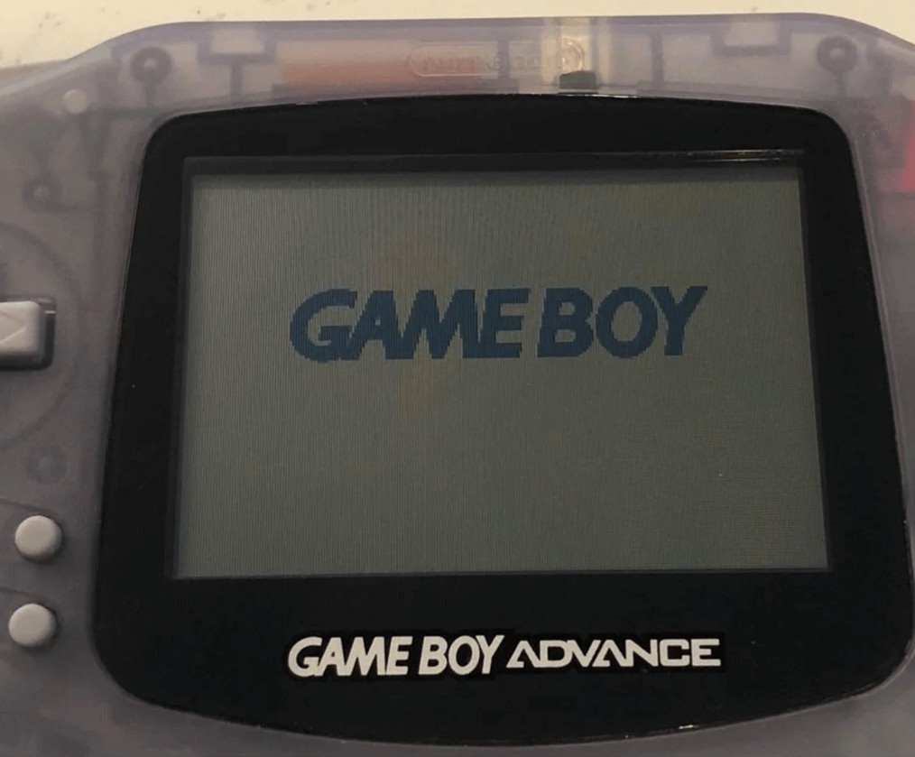 Gameboy Advance Screen - Originele AGB-001 Scherm - Gameboy Advance Hardware