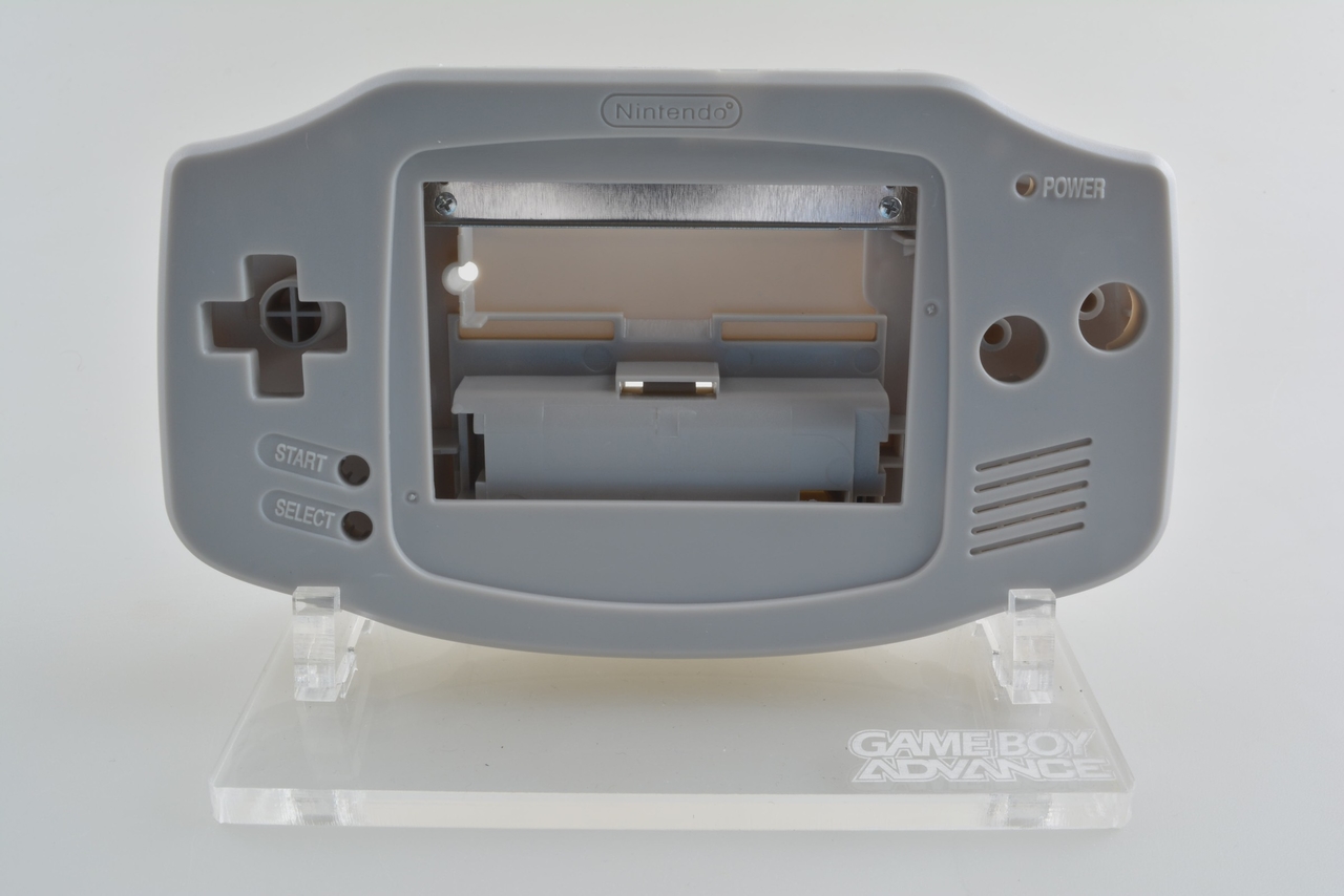 Gameboy Advance Shell - Earl Grey - Gameboy Advance Hardware