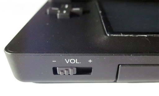 Volume Switch voor DS Lite - Nintendo DS Hardware - 2