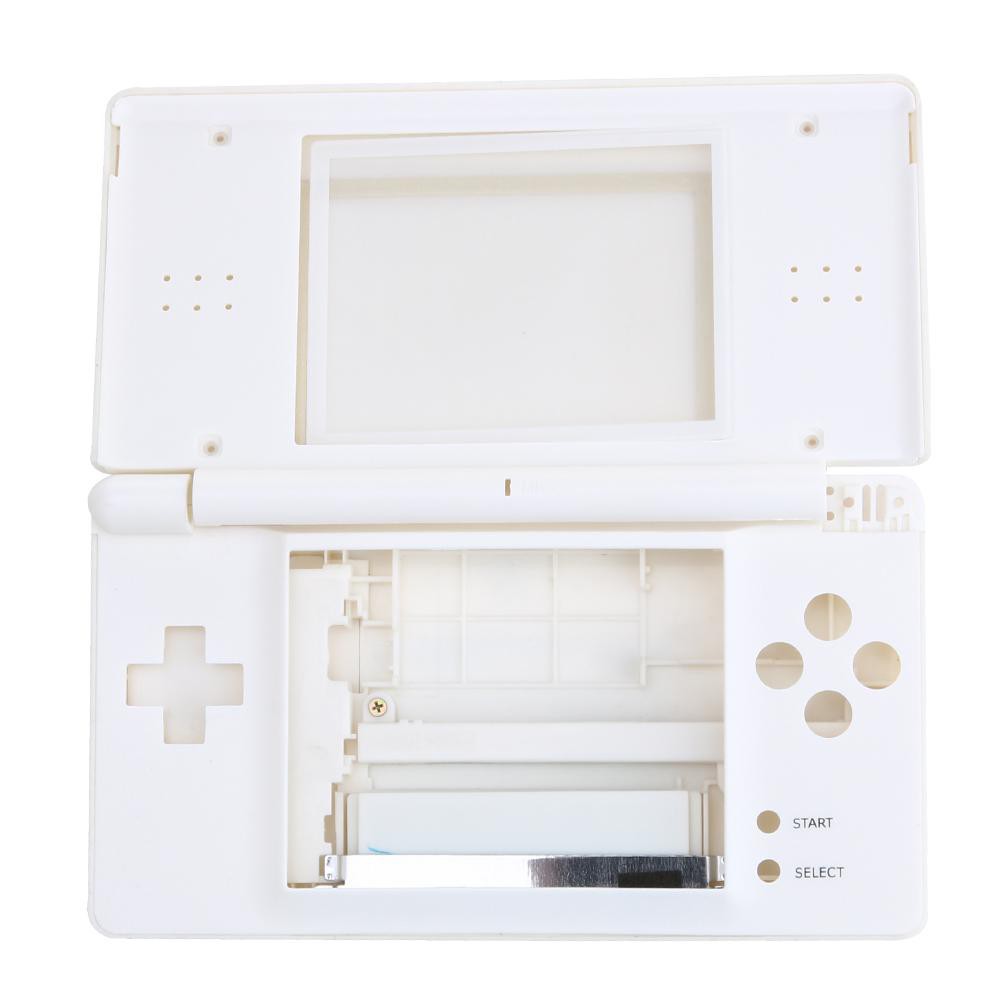 White Behuizing voor DS Lite - Nintendo DS Hardware - 2