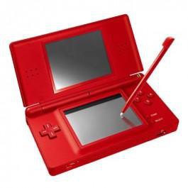 Red Behuizing voor Nintendo DS Lite - Nintendo DS Hardware - 2